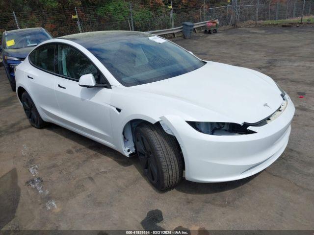  Salvage Tesla Model 3