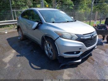  Salvage Honda HR-V