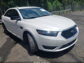  Salvage Ford Taurus