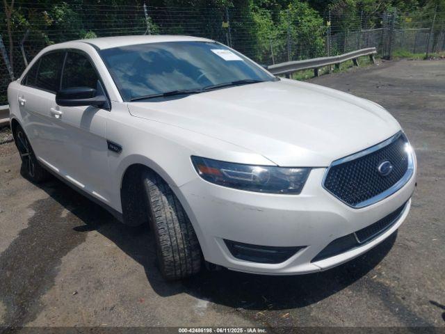  Salvage Ford Taurus