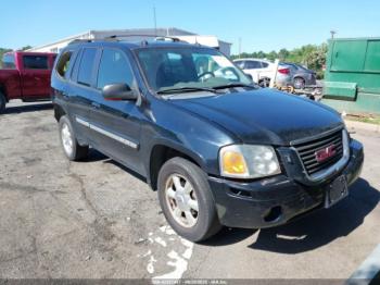  Salvage GMC Envoy