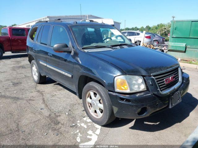  Salvage GMC Envoy