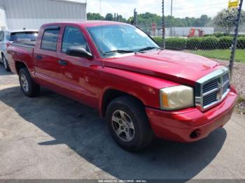  Salvage Dodge Dakota