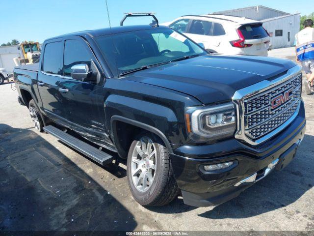 Salvage GMC Sierra 1500