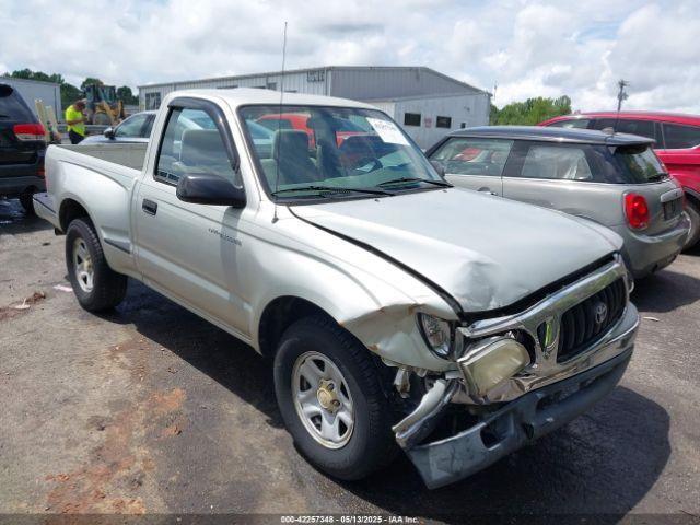  Salvage Toyota Tacoma