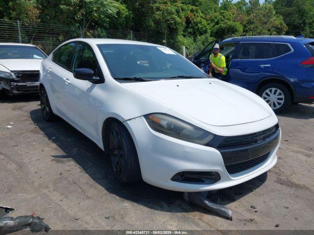  Salvage Dodge Dart