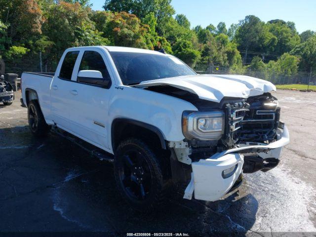  Salvage GMC Sierra 1500