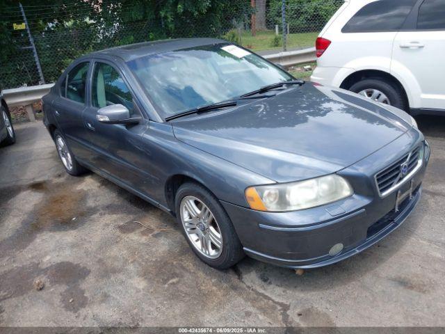  Salvage Volvo S60