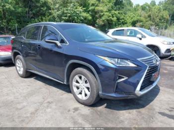  Salvage Lexus RX