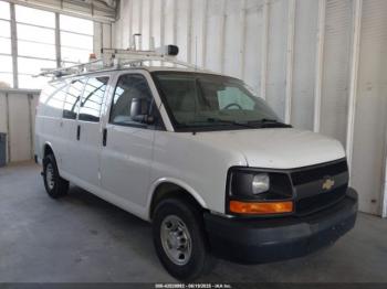  Salvage Chevrolet Express