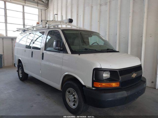  Salvage Chevrolet Express