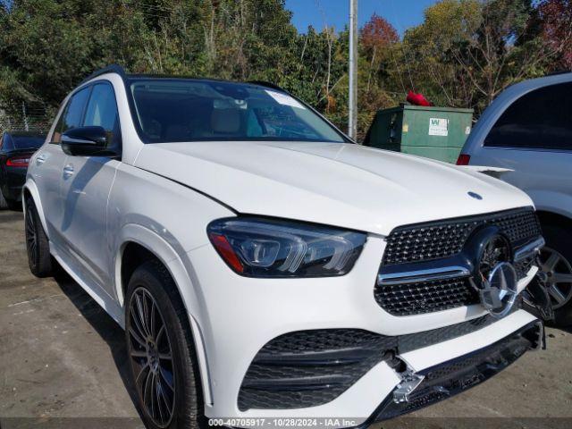  Salvage Mercedes-Benz GLE