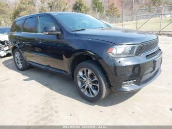  Salvage Dodge Durango
