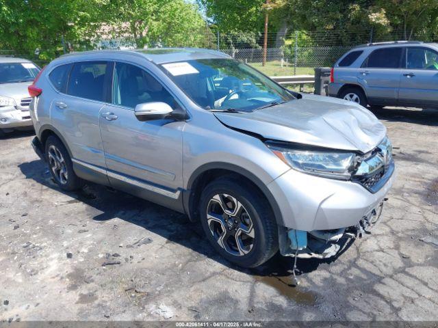  Salvage Honda CR-V