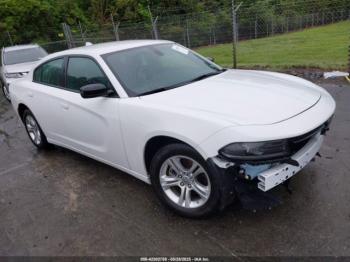  Salvage Dodge Charger
