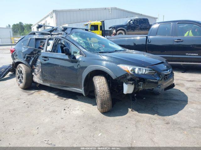  Salvage Subaru Crosstrek