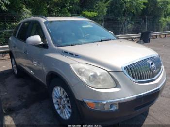  Salvage Buick Enclave