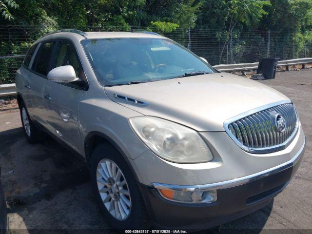  Salvage Buick Enclave