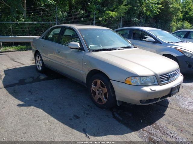  Salvage Audi A4