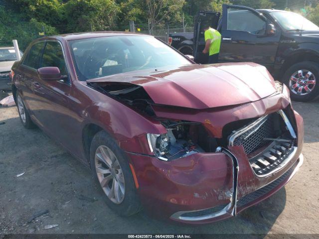  Salvage Chrysler 300