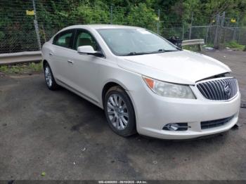  Salvage Buick LaCrosse