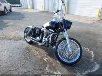  Salvage Harley-Davidson Fxdc