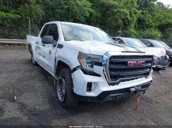  Salvage GMC Sierra 1500