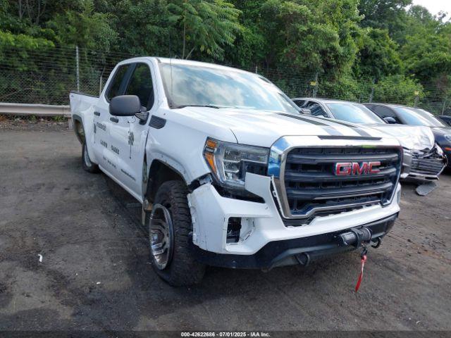  Salvage GMC Sierra 1500