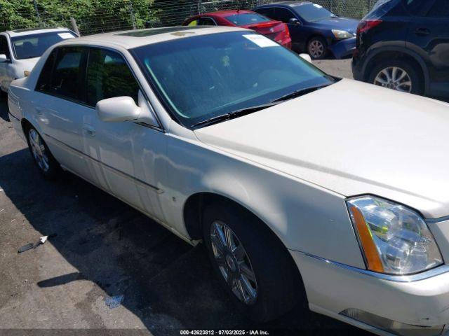  Salvage Cadillac DTS