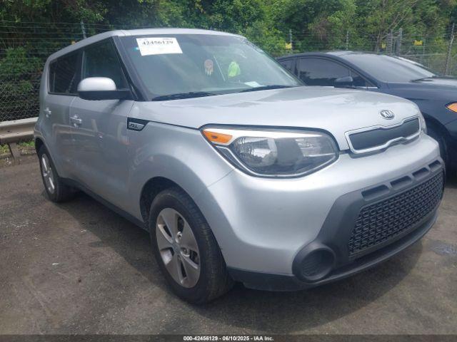  Salvage Kia Soul