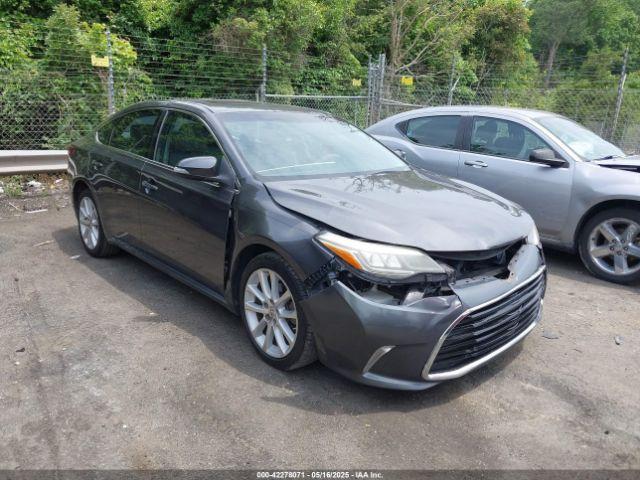  Salvage Toyota Avalon