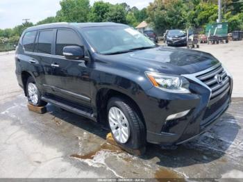  Salvage Lexus Gx