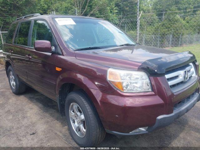  Salvage Honda Pilot
