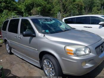  Salvage Buick Terraza