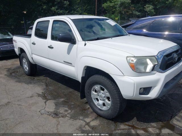  Salvage Toyota Tacoma