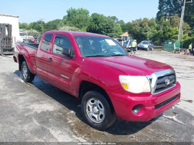  Salvage Toyota Tacoma