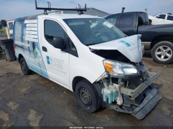 Salvage Nissan Nv