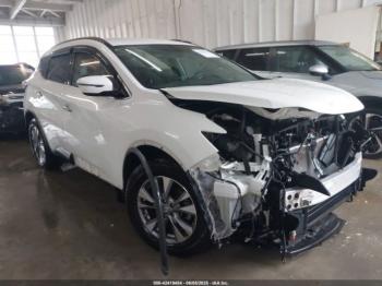  Salvage Nissan Murano