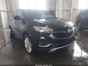  Salvage Buick Encore GX