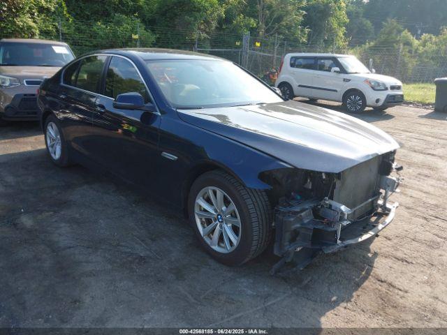 Salvage BMW 5 Series