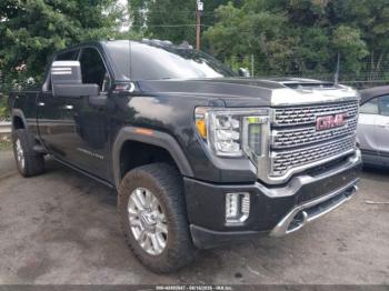  Salvage General Motors Sierra 2500HD