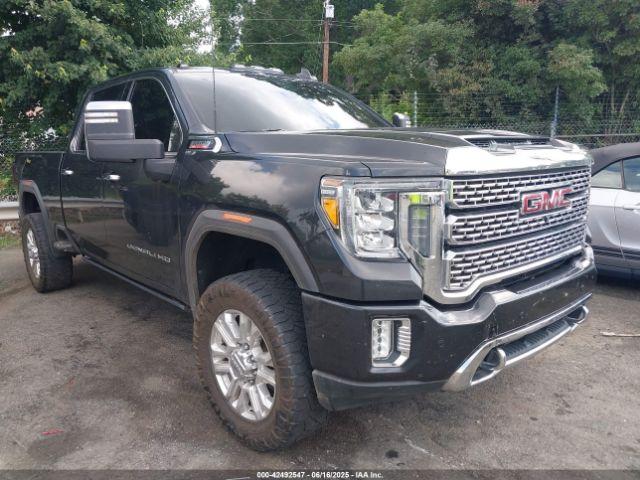  Salvage General Motors Sierra 2500HD