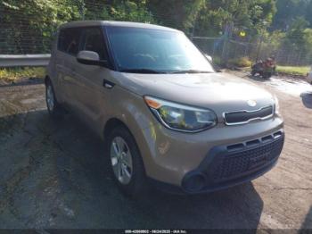  Salvage Kia Soul