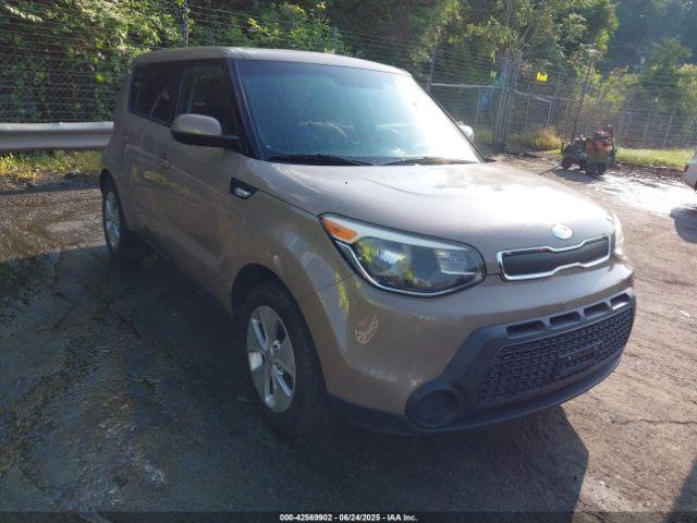  Salvage Kia Soul