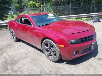  Salvage Chevrolet Camaro