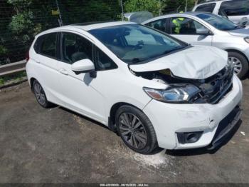  Salvage Honda Fit