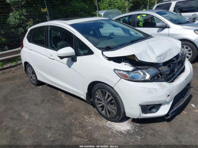  Salvage Honda Fit