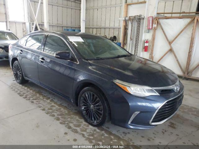  Salvage Toyota Avalon