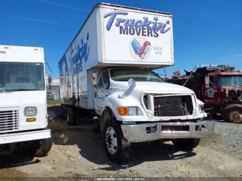  Salvage Ford F-650