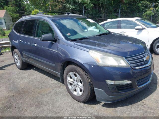  Salvage Chevrolet Traverse
